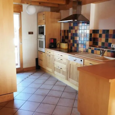Apartment Le Creve Tete - Le Creve Tete - Individuel, Cadre Reposant Avec Magnifique Vue Mae-4694