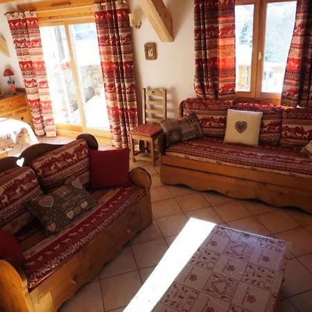 Le Creve Tete - Le Creve Tete - Individuel, Cadre Reposant Avec Magnifique Vue Mae-4694 Valmorel